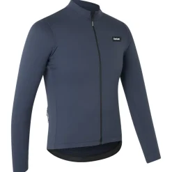 Gripgrab EXPLR MerinoTech Long Sleeve Jersey Navy Blue