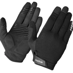 Gripgrab EXPLR RC Max Padded Full Glove Black