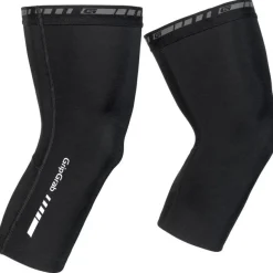 Gripgrab Knee Warmers Classic Black