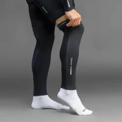 Gripgrab Leg Warmer Classic Black