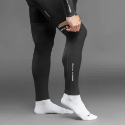 Gripgrab Leg Warmers Light Black