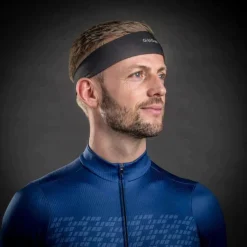 Gripgrab Lightweight Summer Sweatband Black