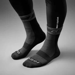 Gripgrab Merino Winter Sock Black