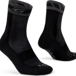 Gripgrab Merino Winter Sock Black
