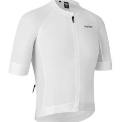 Gripgrab Pace SS Jersey White