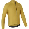 Gripgrab PACR Thermal Long Sleeve Jersey Mustard Yellow