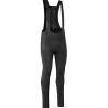 Gripgrab PACR Thermal Long Bib Black