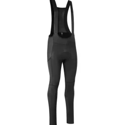 Gripgrab PACR Thermal Long Bib Black