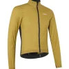 Gripgrab PACR Windproof Lightweight Jacket Mustard Yellow