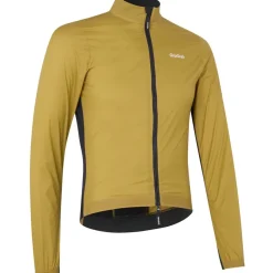 Gripgrab PACR Windproof Lightweight Jacket Mustard Yellow