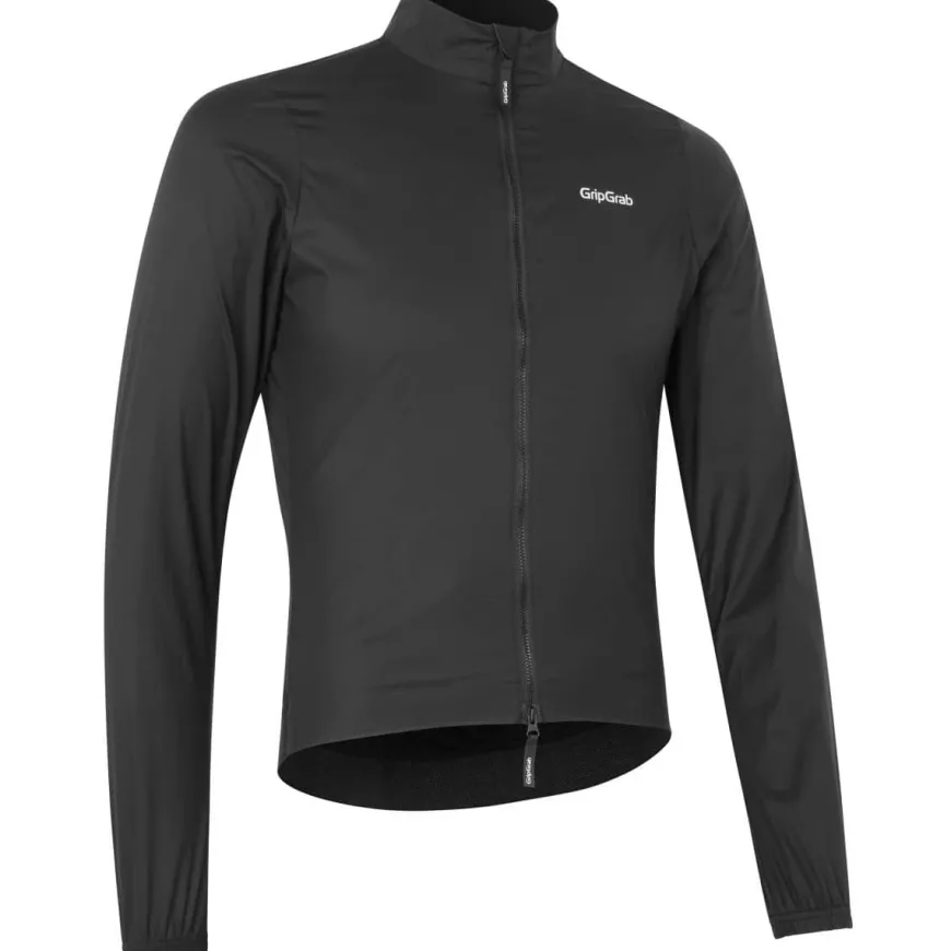 Gripgrab PACR Windproof Lightweight Jacket Black