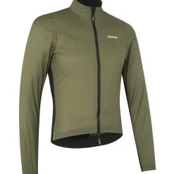 Gripgrab PACR Windproof Lightweight Jacket Olive Green