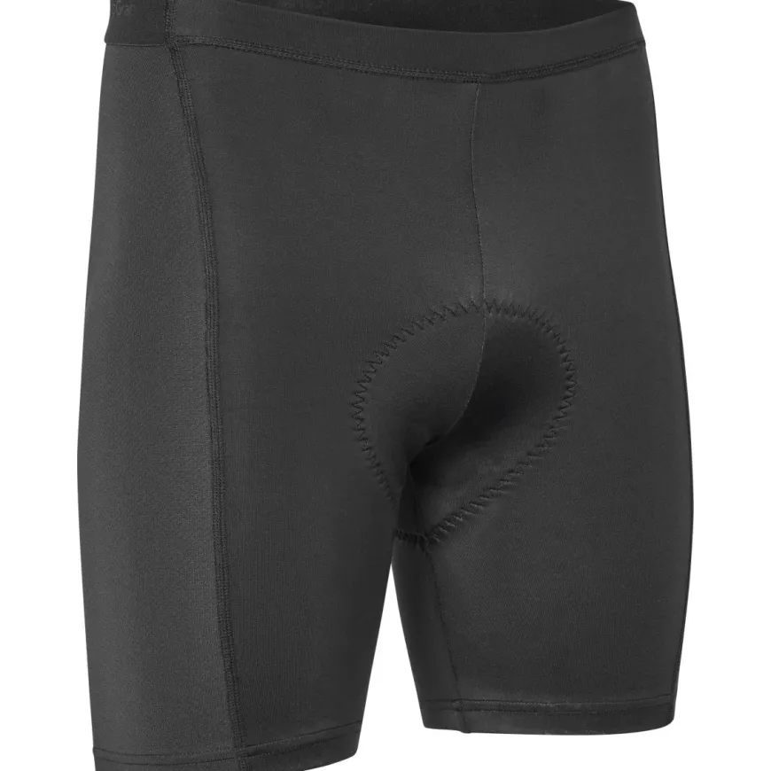 Gripgrab Padded Underwear shorts Black