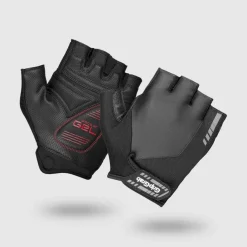 Gripgrab ProGel Padded Glove Black
