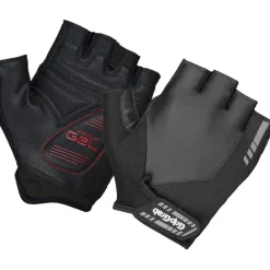 Gripgrab ProGel Padded Glove Black