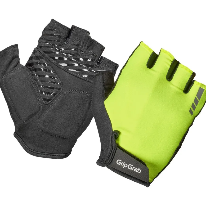 Gripgrab ProRide RC Max Glove Yellow Hi-Vis
