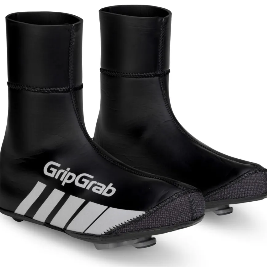 Gripgrab RaceThermo Waterproof Shoe Cover Black
