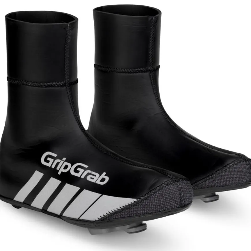 Gripgrab RaceThermo Waterproof Shoe Cover Black