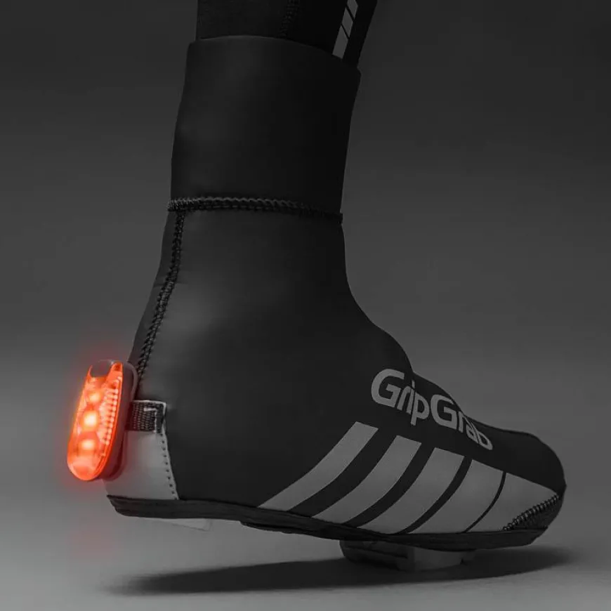 Gripgrab RaceThermo Waterproof Shoe Cover Black