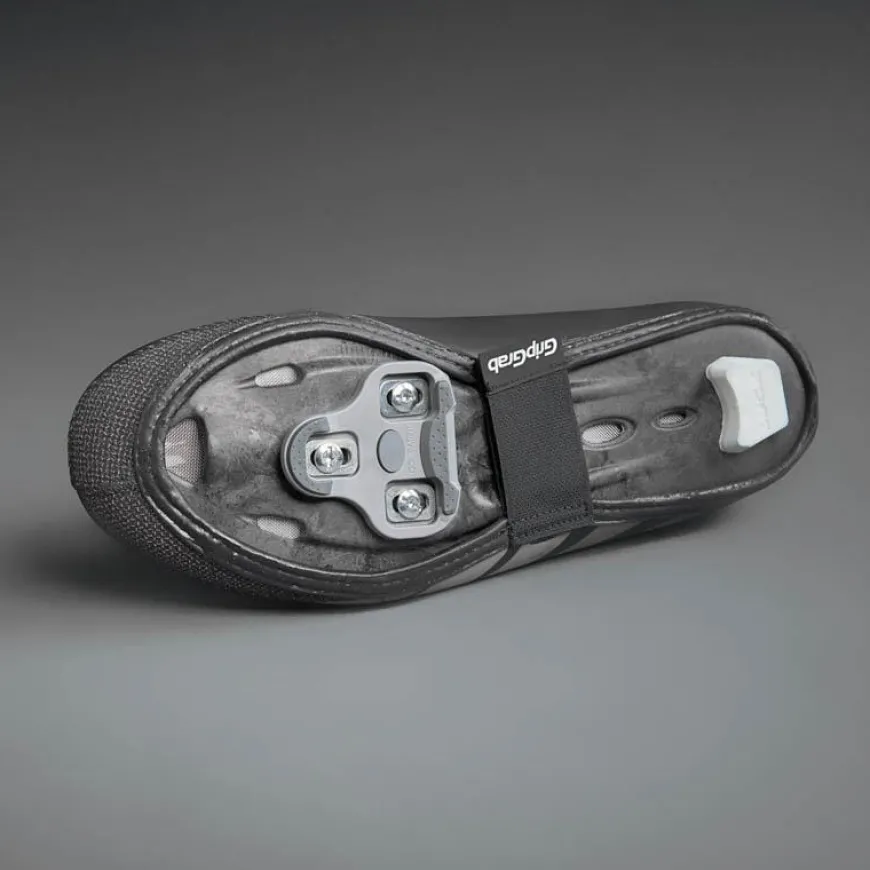 Gripgrab RaceThermo Waterproof Shoe Cover Black