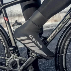 Gripgrab RaceThermo Waterproof Shoe Cover Black