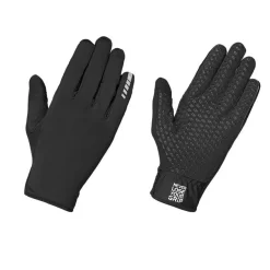 Gripgrab Raptor Windproof Lightweight Raceday Winter Glove Black
