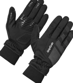 Gripgrab Ride 2 Windproof Glove Black
