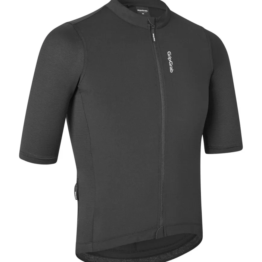Gripgrab Ride SS Jersey Black