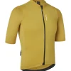 Gripgrab Ride SS Jersey Mustard Yellow