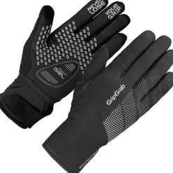 Gripgrab Ride Waterproof Winter Glove Black