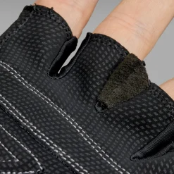 Gripgrab Rouleur Padded Glove Black