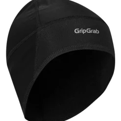 Gripgrab Skull Cap Windster Black
