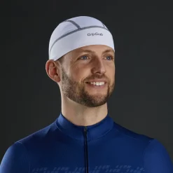 Gripgrab UPF 50+ Lightweight Summer Skull Cap White