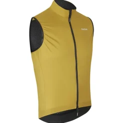 Gripgrab Windbuster Windproof Lightweight Vest Mustard Yellow
