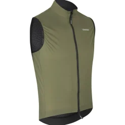 Gripgrab Windbuster Windproof Lightweight Vest Olive Green