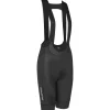 Gripgrab Women's Pace Bib Shorts Black