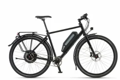 Idworx oPinion-E Men White Heren