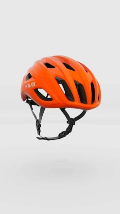 Kask Helm Mojito 3 Orange Fluo