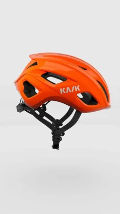 Kask Helm Mojito 3 Orange Fluo