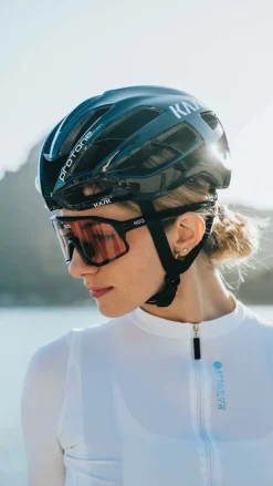 Kask Helm Protone Icon Black