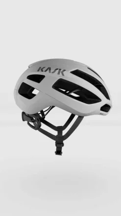 Kask Helm Protone Icon White White Matt