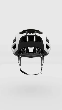 Kask Helm Valegro White