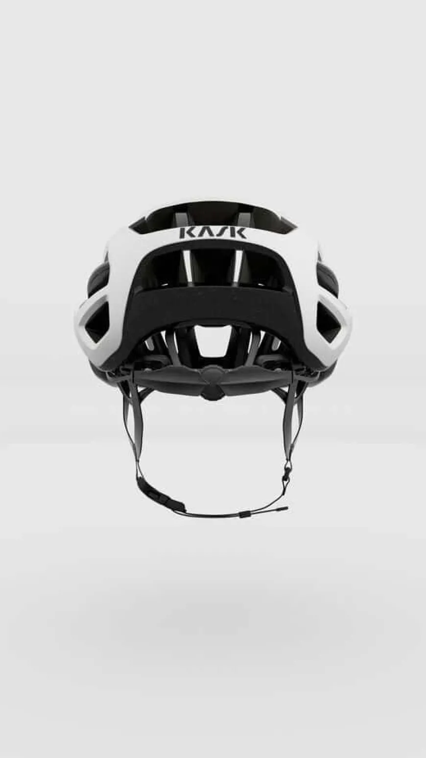 Kask Helm Valegro White