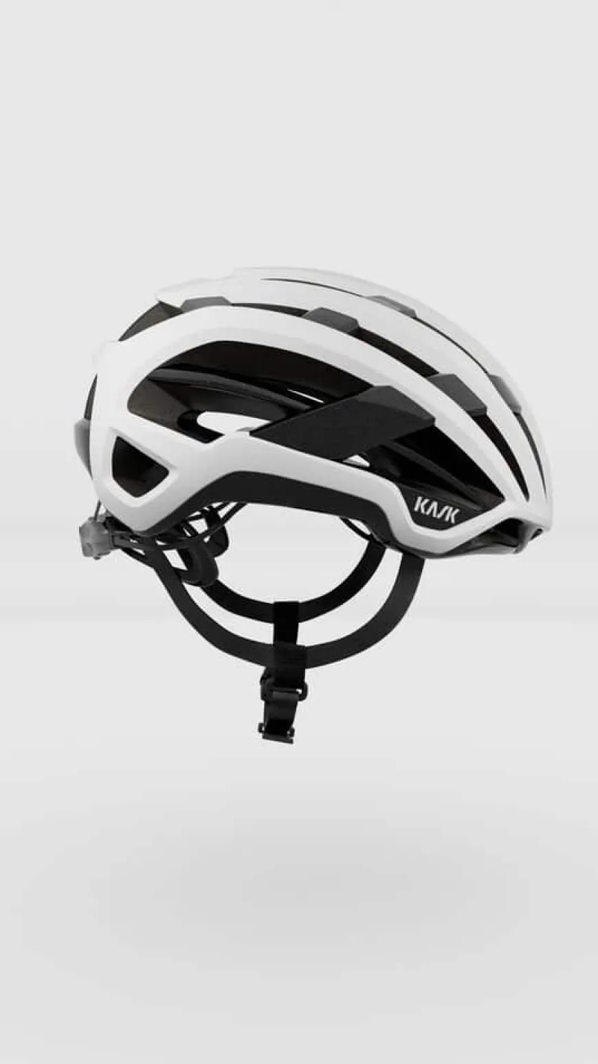 Kask Helm Valegro White