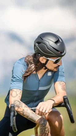 Kask Helm Wasabi WG11 Black Matt