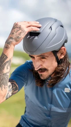 Kask Helm Wasabi WG11 Grey Matt