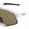 Koo Bril Demos White Brown Mirror White L.Brown