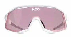 Koo Bril Demos White Photochromic Mirror White Photochromic L.Photochro