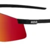 Koo Bril Nova Black Matt Red Mirror Black Matt L.Red Mirror