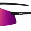 Koo Bril Nova Black Matt Fuchsia Mirror Black Matt L. Fuschia Mirror